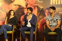 Michael Movie Press Meet Photos